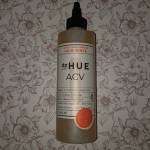 dpHUE Apple Cider Vinegar Hair Rinse